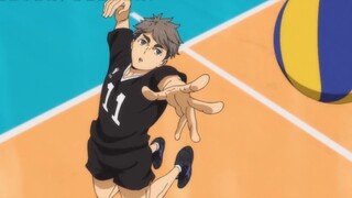 Hoạt hình|Haikyu!!|Không cần nhớ về ngày hôm qua -Miya Atsumu-