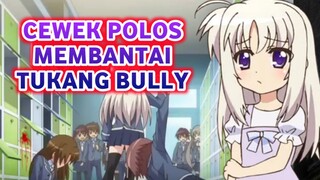 DARI CEWEK POLOS JADI CEWEK SADIS