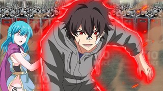 Top 10 Anime Where Overpowered MC Is Humilliated For His Appearance