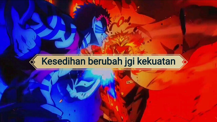 Ketika Kesedihan menjadi kekuatan ~Amv~ euphoria