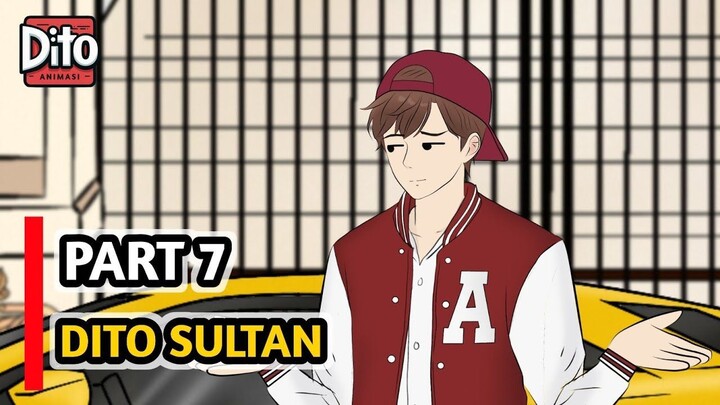 PART 7 ~ DITO SULTAN, MAMA LUNA KENA MENTAL