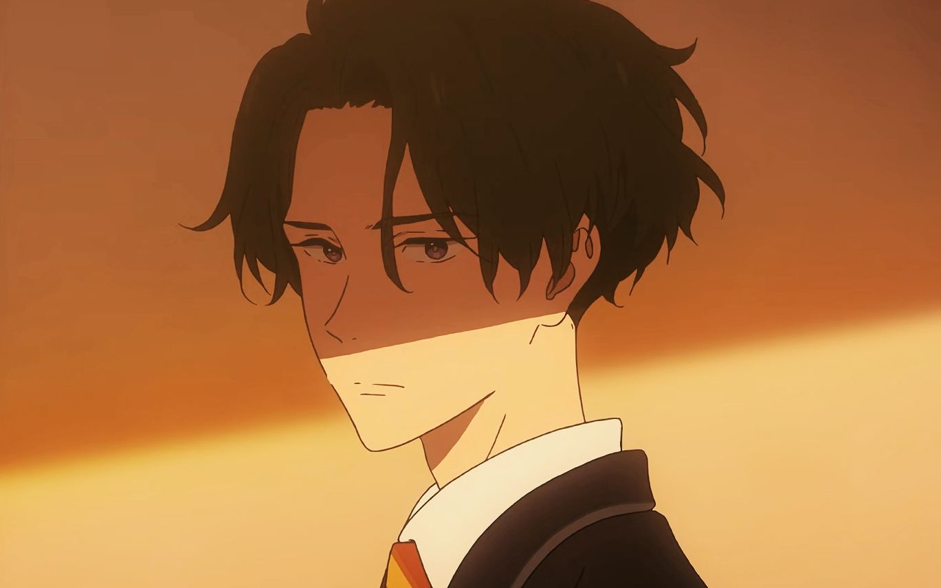 Takigawa, Masaki - Tsurune. OMG his hair