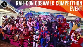 [ EVENT ] Cosplay コスプレ RAH-Con 2025 Real Action Heroes Coswalk Competition Lippo Mall Kemang Jakarta