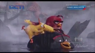 THE ANGRY BIRDS THE MOVIE (2016) DUB INDO HD
