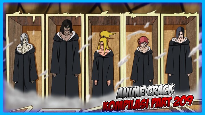 EDOTENSEI TERKUAT, Obito pun KAGET MELIHATNYA