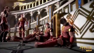 Đấu la Đại Lục tập 84 thuyết minh