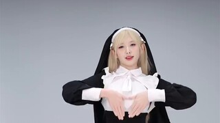 [Sinh tố giòn] [Lễ trưởng thành]: Âm thanh nguyên bản của phòng tập nhảy nữ tu cos!