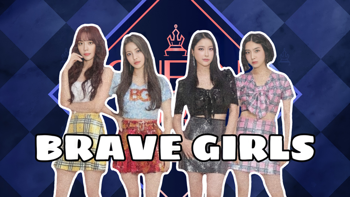 QUEENDOM 2 (OPENING PERFORMANCE) BRAVE GIRLS