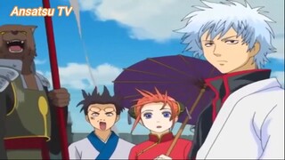 Gintama (Short Ep 5) - Bưu kiện quan trọng #gintama