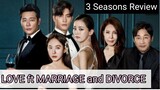 LOVE ft MARRIAGE and DIVORCE Korean Drama Review