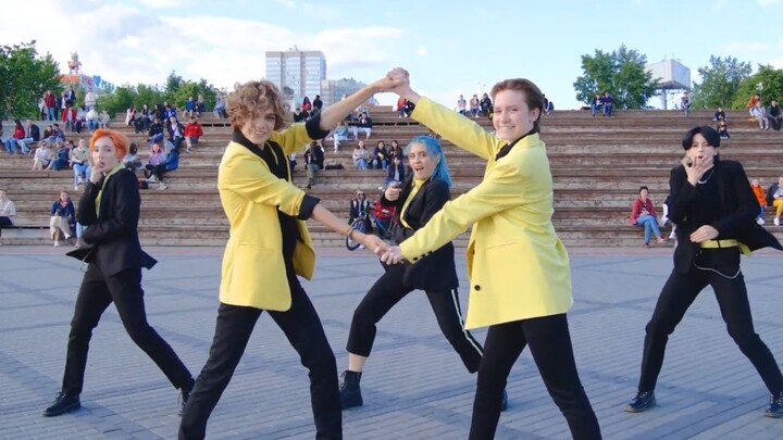 【KPOP IN PUBLIC】BTS "Butter" Cover Dance by HipeVisioN