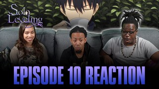 What Is This, a Picnic? | Solo Leveling Ep 10 Reaction