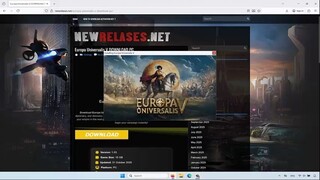 Europa Universalis V FREE DOWNLOAD PC