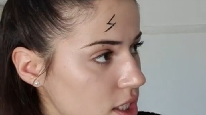 [HP] Thirsty Harry Tries to Torment Snape 2