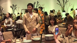 Trấn Thành dẫn Hari Won đi dự sinh nhật Đàm Vĩnh Hưng #showbiz