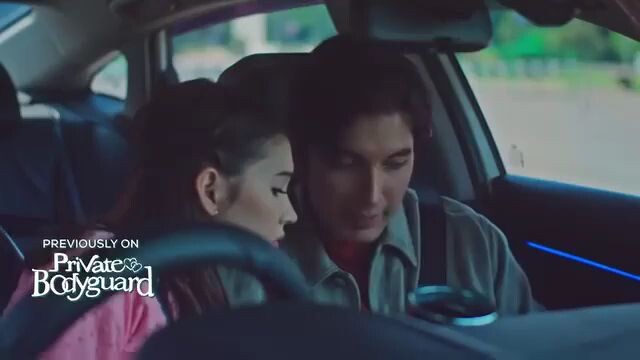 Private Bodyguard EP 12 Tag