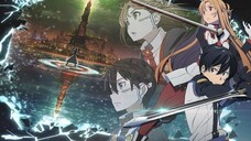 MOVIE 3|Sword Art Online: Ordinal Scale –Sub Indo