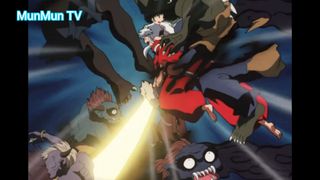 InuYasha (Ep 17.3) _ Mực nguyền rủa #InuYasha_tap17