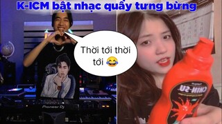 K ICM vui như tết 🤣🤣 - Top comment hài hước vui nhộn trên Face  Book.