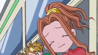 Butterfly's infinite dream, that year we were all chosen children, a short video Digimon's 20th anni
