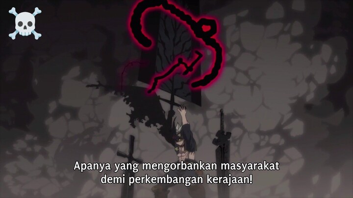 (BLACK CLOVER) ASTA SOLO BANTAI" PASUKAN KERAJAN SPED🔥☠️☠️