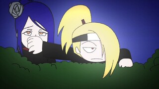 DEIDARA GK SADAR WKWK