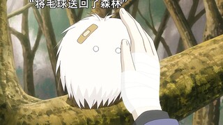 偶然救助的一只小妖怪，在关键时刻救了男主一命
