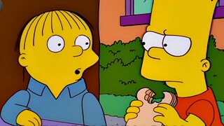 [Digging] Hit your own children hard, speak softly to other people's children - The Simpsons: Be kin