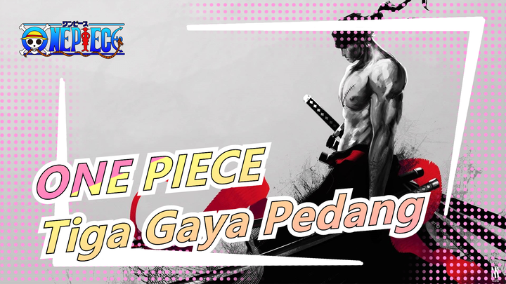 ONE PIECE|Madness Shura dibawah Tiga Gaya Pedang