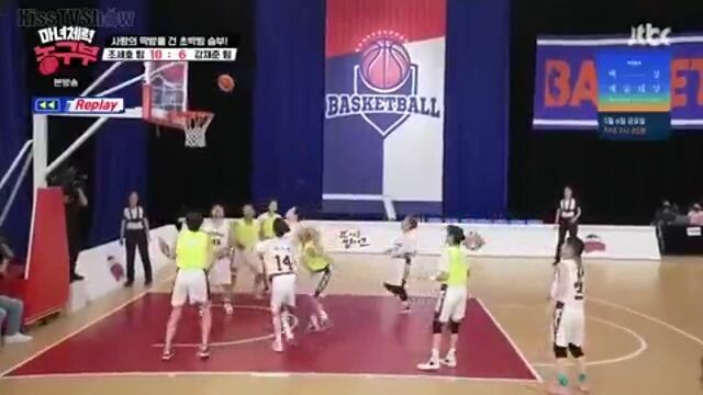 Unnies are Running ( Witch Basketball Team) Ep 11 Eng Sub