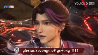 glorius revenge of yefeng #11