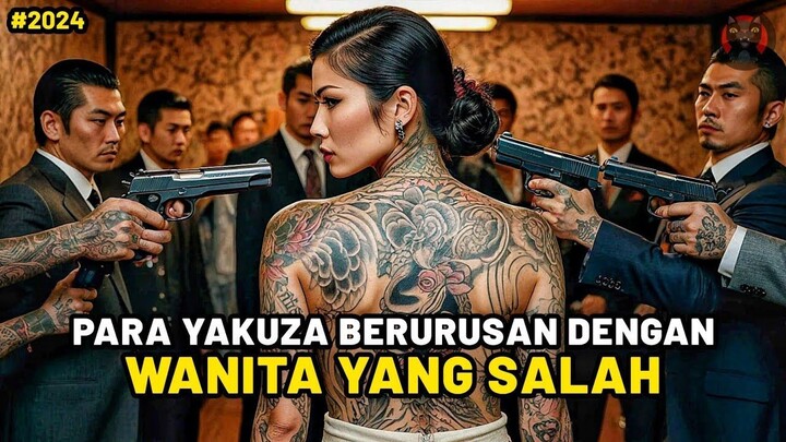 Disangka Wanita Lugu Tapi Puluhan Gangster Dihabisi Olehnya Hanya Dalam 5 Me