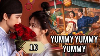 10  好吃好吃好吃 Hào chī hào chī hào chī [ Yummy Delicious Delicious