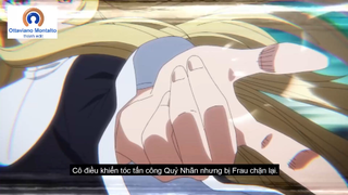 Ottaviano Montalto thánh edit - Review -Sát Thủ Trái Đào  Ác Mộng Của Loài Quỷ p2 #anime #schooltime