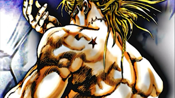 "A villain with both charm and strength"