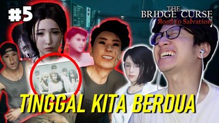 TINGGAL BERDUAAN AJA BARENG BORU MENG?!! - The Bridge Curse Road to Salvation Indonesia Part 5