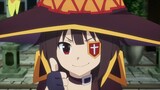 Megumin's First ever party Abandoned Her | Konosuba An Explosion on This Wonderful World! Episode 10