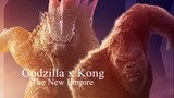 Godzilla x Kong The New Empire (2024)  Tamil Dubbed Movie
