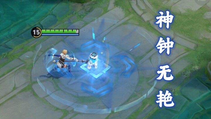 A hero no one even knows exists? If I were the game designer, I’d completely rework Zhong Wuyan like