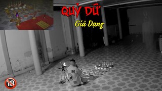 QUỶ DỮ Giả Dạng THẦY HÙNG Để Tấn Công ÂM BINH | Phim Ma - Roma Vlogs