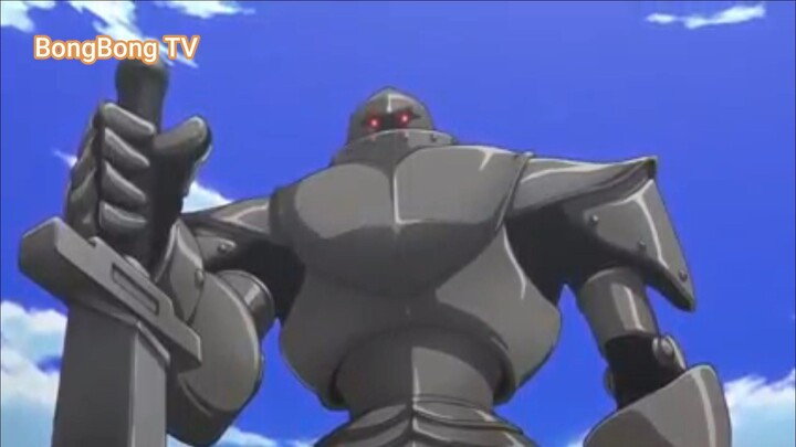 Sử Ma của Zero: Princesses no Rondo (Ep 12.2) Jormungandr xuất hiện