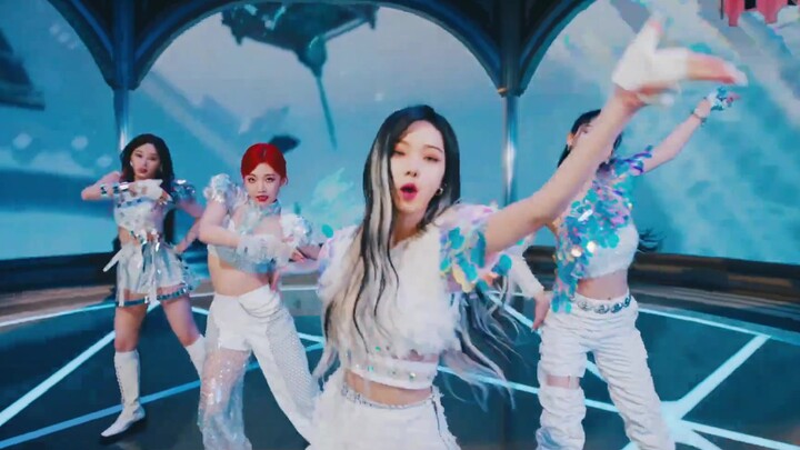 Aespa “Next Level” hợp tác mơ ước với EXO