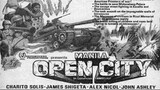1968 war film "Manila, Open City" - International Title: American Tank Force