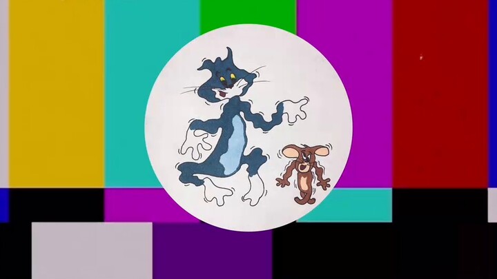 Dawei Dai's piece [Cat and Mouse Sand Sculpture Collection #407]