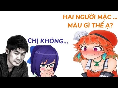 [Hololive Vietsub] “Hỏi hay đấy”