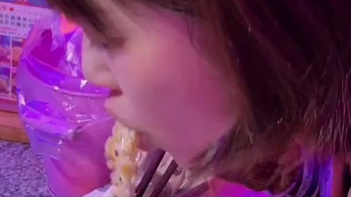 Oh my gosh, it smells so good! Is this cutely fierce or seriously dangerous?