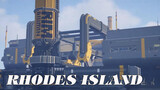 [Minecraft/Arknights] Rebuilding the RhodeIsland-Ep 1