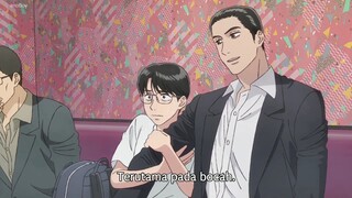 Moment ketika Lo diminta untuk ngajarin Yakuza nyanyi 🤣😅🙂‍↔️😆