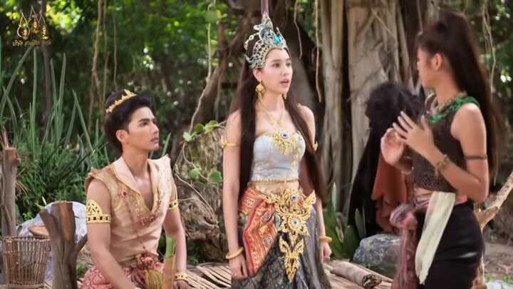 ดูเหมือนคนที่แอบรักเขาข้างเดียวจะเป็นเจ้ามากกว่านะ | Highlight เดชอสูรขันแก้วนพเก้า EP.17