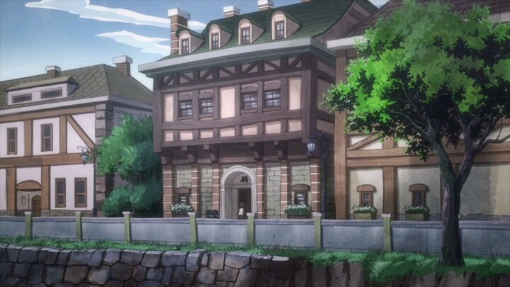 Hồ sơ vụ án của Arne Tập 1 thuyết minh